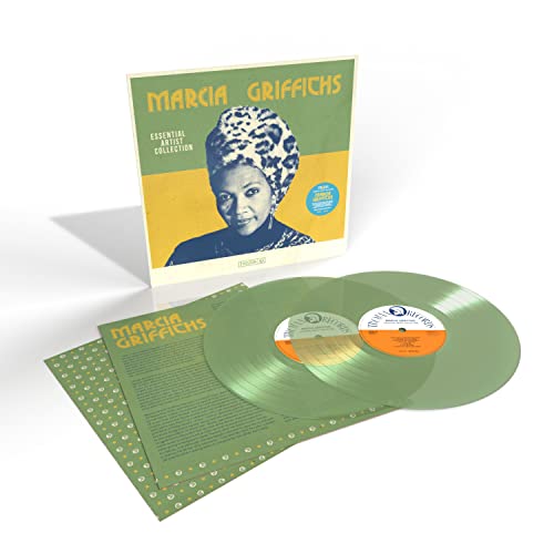 Essential Artist Collection - Marcia Griffiths Vinyl Record