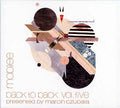 Back To Back Vol. Five Music CD