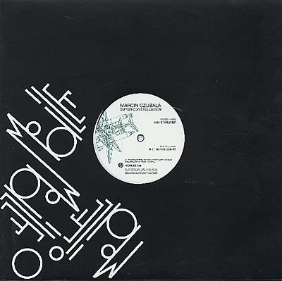 Super Constellation Vinyl Record