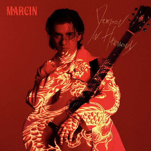 Dragon In Harmony (Red Vinyl) Vinyl Record