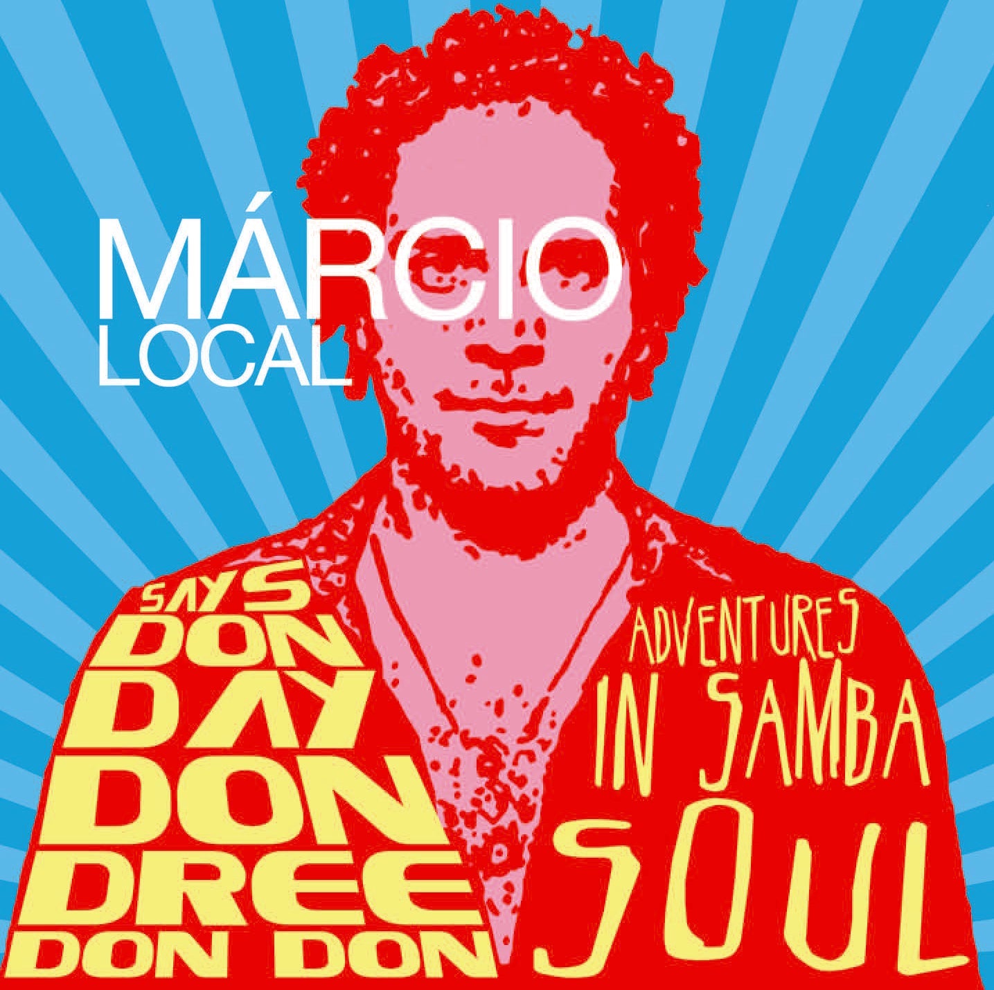 Says Don Day Don Dree Don Don Music CD