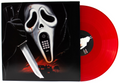 Scream / Scream 2 (Original Soundtrack) (Limited Edition, Red Colored Vinyl) Vinyl Record