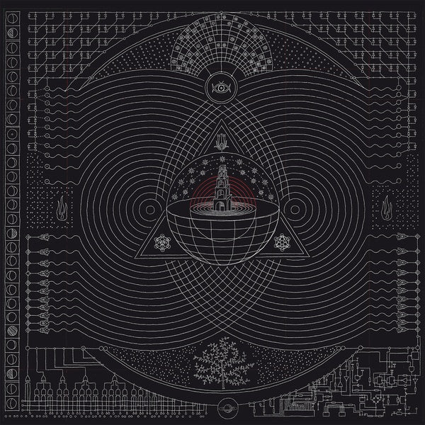 Le Citta Invisibili (Le Citta e i Morti) Vinyl Record