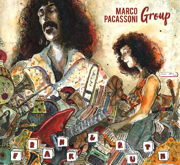 Frank & Ruth Vinyl Record