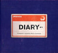Upon You Diary No. 1 Music CD