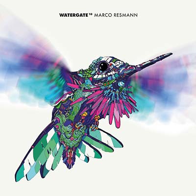 Watergate 10 Music CD
