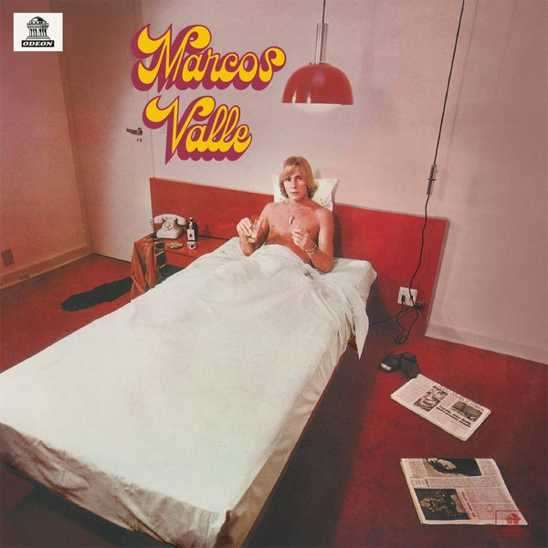 Marcos Valle (1970) Vinyl Record