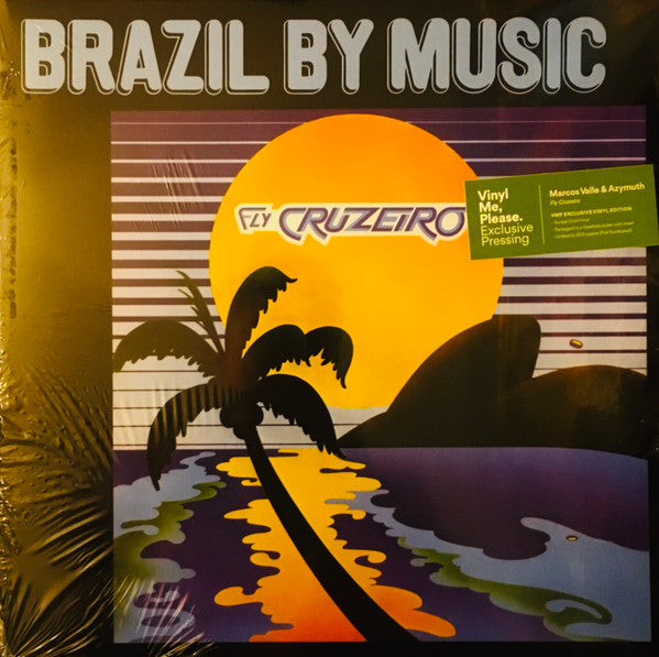 Fly Cruzeiro | Mint (M) Mint (M)