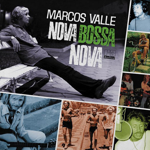 Nova Bossa Nova Music CD