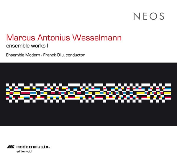 Ensemble Works I Music CD