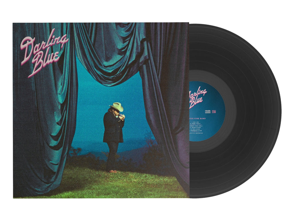 Darling Blue [LP] Vinyl Record