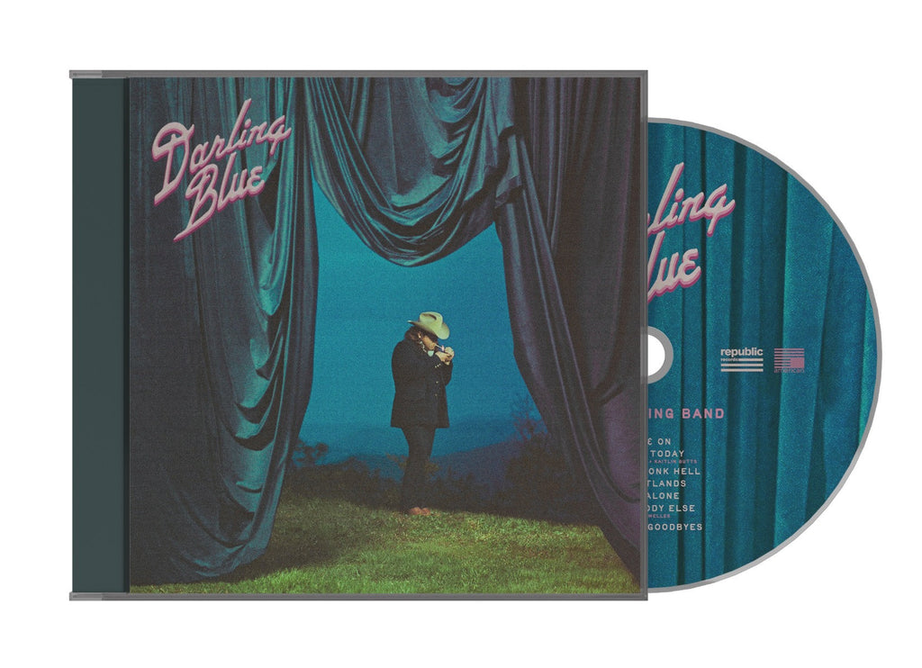 Darling Blue Music CD