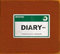 Upon You Diary No. 2 Music CD