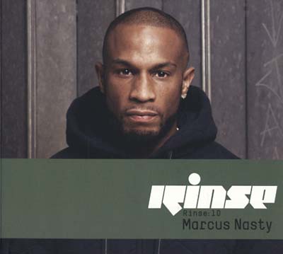 Rinse: 10 Music CD