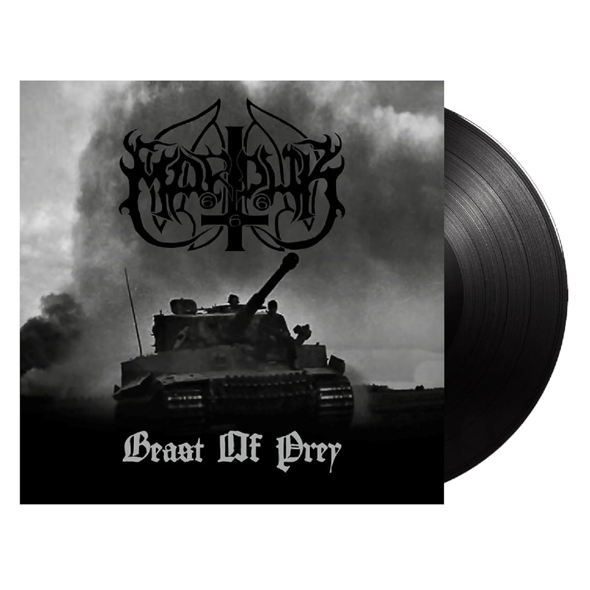 Beast Of Prey: Brutal Assault [Import] Vinyl Record