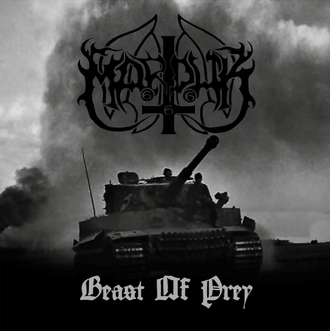Beast Of Prey: Brutal Assault [Import] Vinyl Record