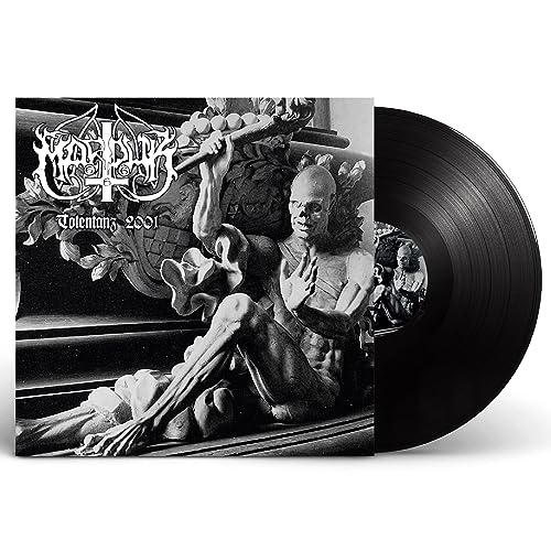 Totentanz 2001 Vinyl Record