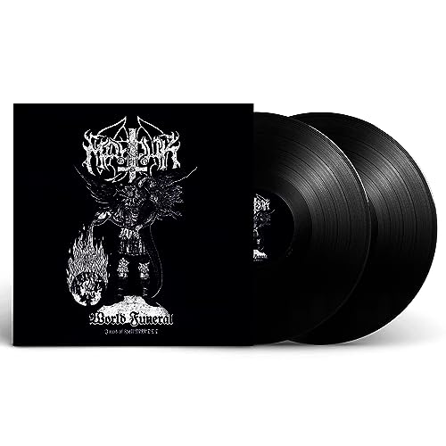 World Funeral – Jaws Of Hell – Mmiii (2Lp) Vinyl Record