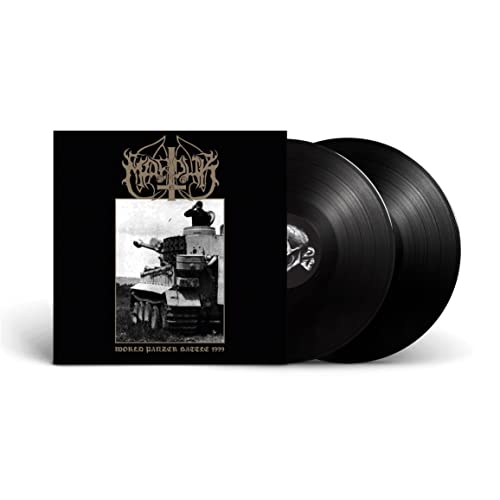 World Panzer Battle 1999 (2Lp) Vinyl Record