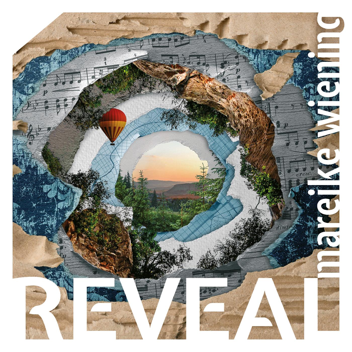 Reveal Music CD