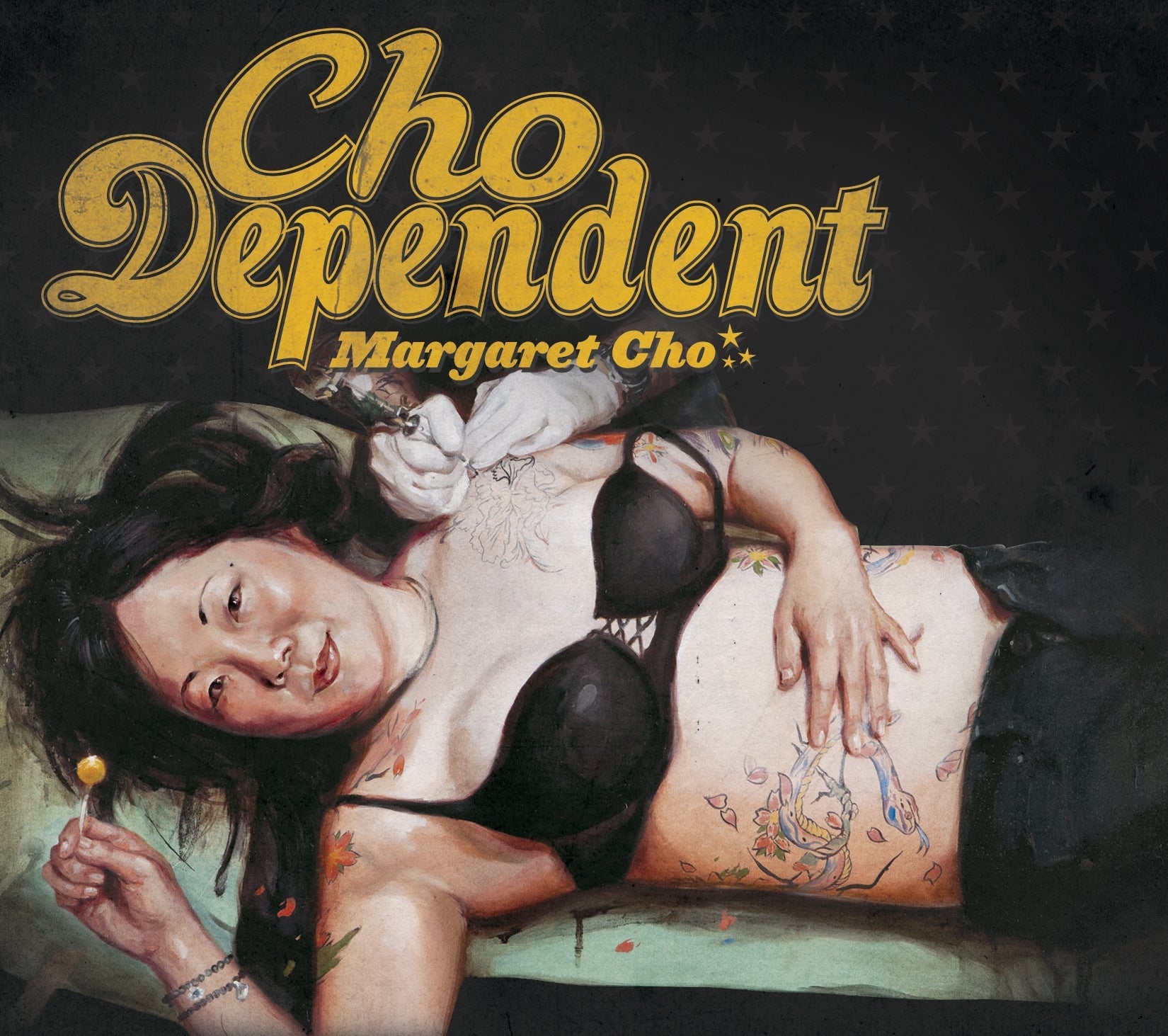 Cho Dependent LP Vinyl Record