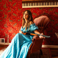 PRE-ORDER Margo Price - Days Of Unrest (Indie Exclusive) [Apple Red LP] [Vinyl] Vinyl Record