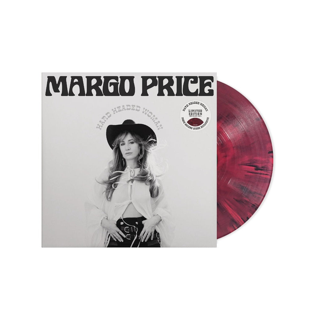 Hard Headed Woman (Indie Exclusive) [Red Velvet LP] Vinyl Record