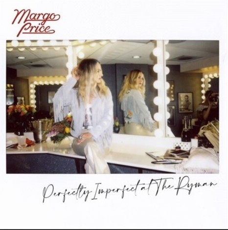 Perfectly Imperfect At The Ryman [Explicit Content] (Limited Edition, Clear W/ Red Split Colored Vinyl) (2 Lp's) |