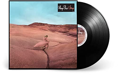Margo Price Strays [LP] Vinyl Record