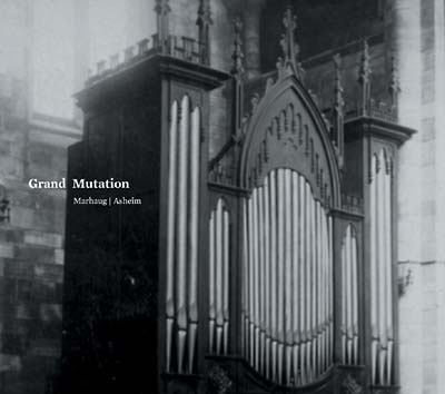 Grand Mutation Music CD