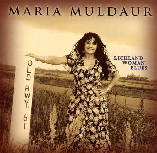 Richland Woman Blues |