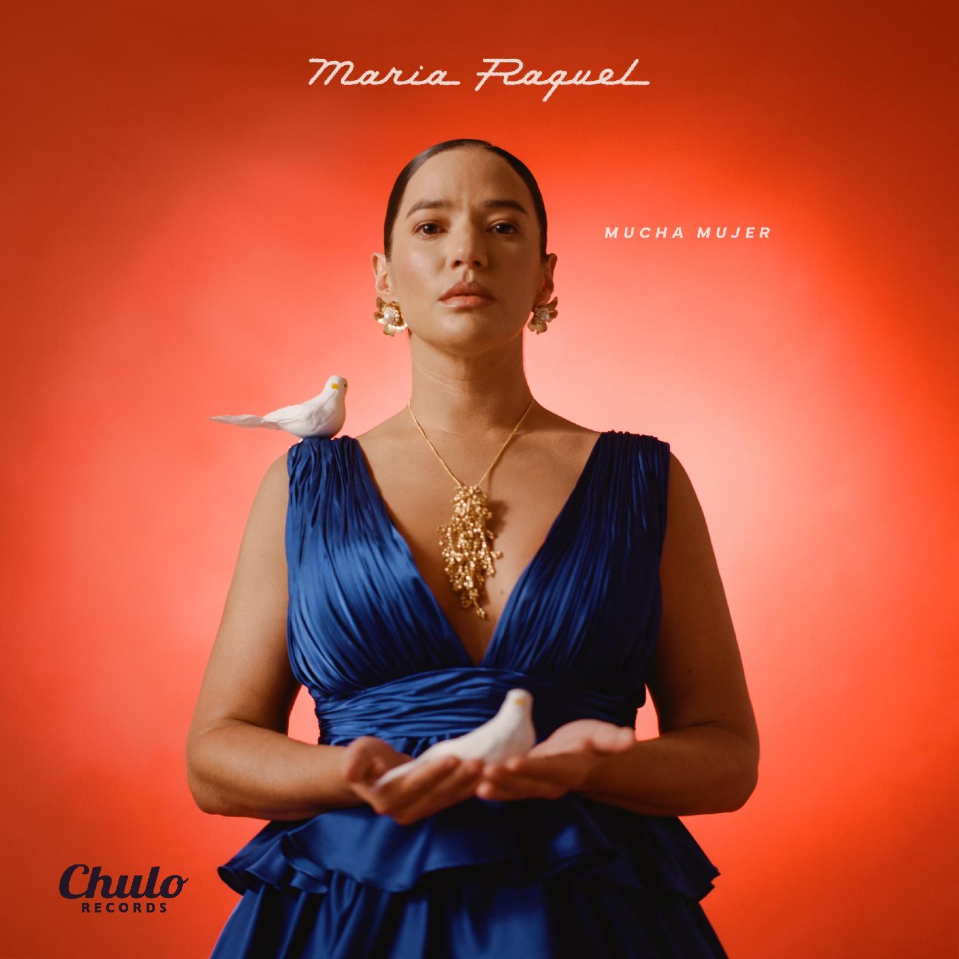 Mucha Mujer Vinyl Record