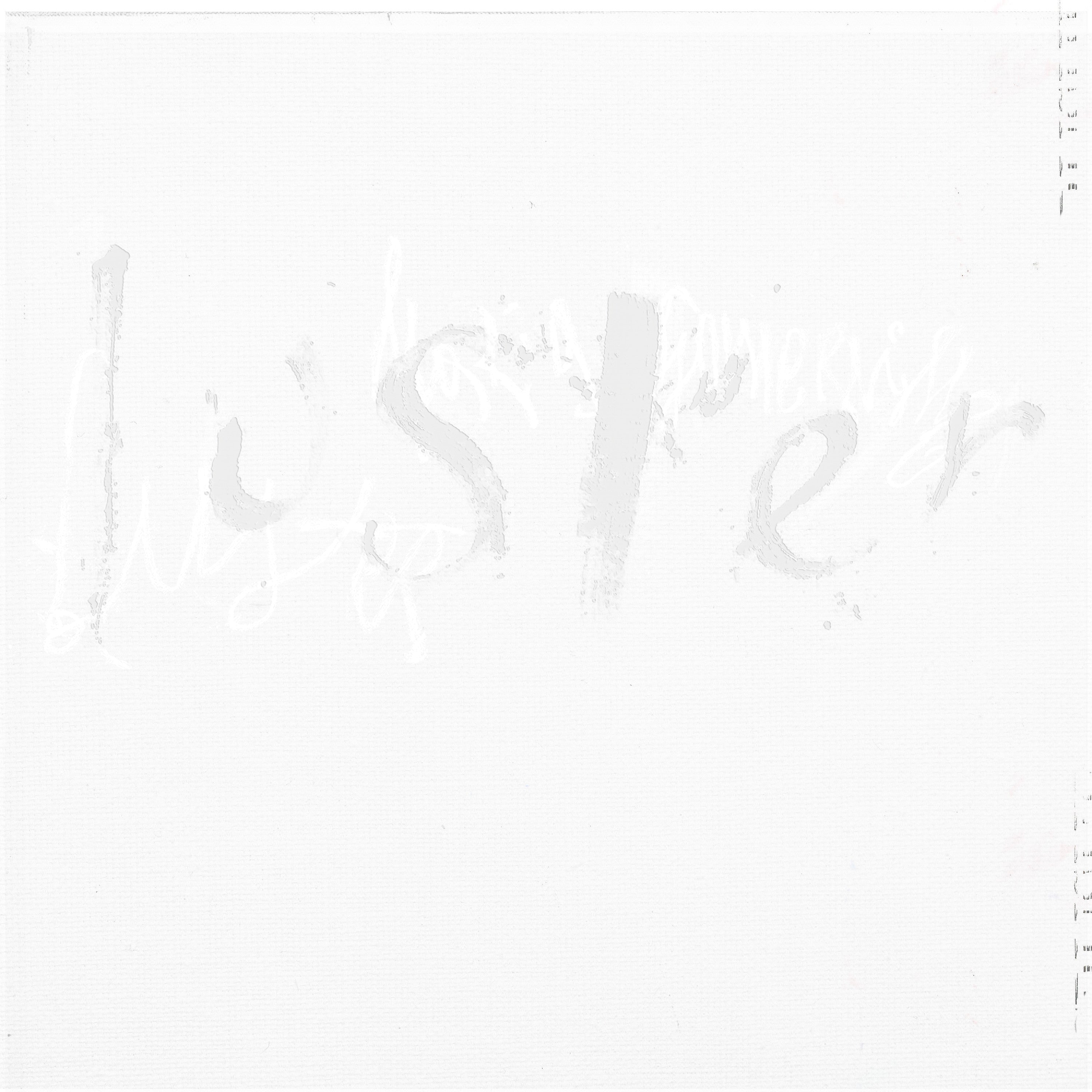 Luster (Clear Vinyl) Vinyl Record