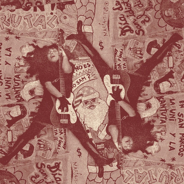 MARIA T-TA Y EL EMPUJON BRUTAL Vinyl Record