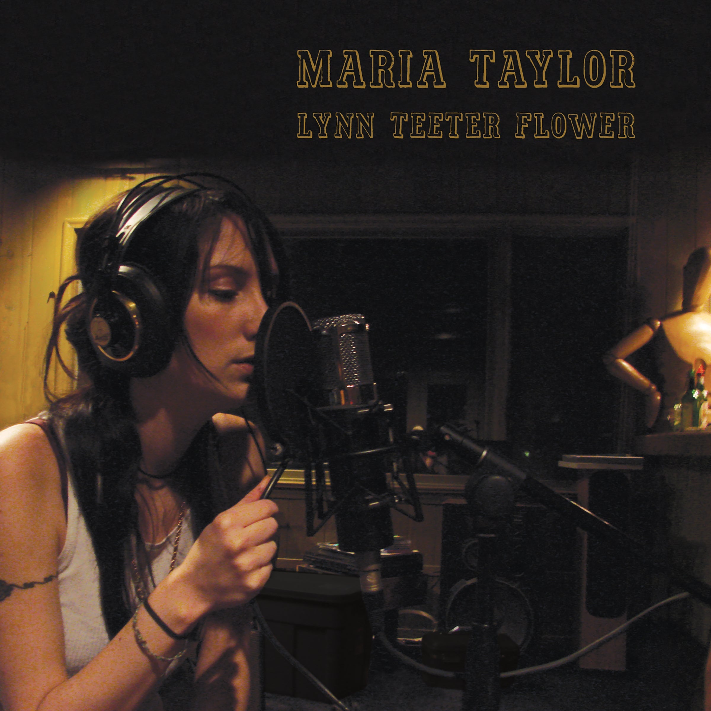 Lynn Teeter Flower (COLOR VINYL) Vinyl Record