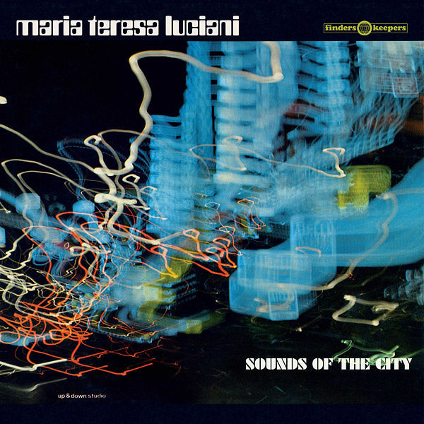 Sounds Of The City Vinyl Record