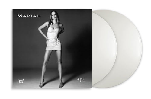 #1’S (Opaque White Vinyl) Vinyl Record