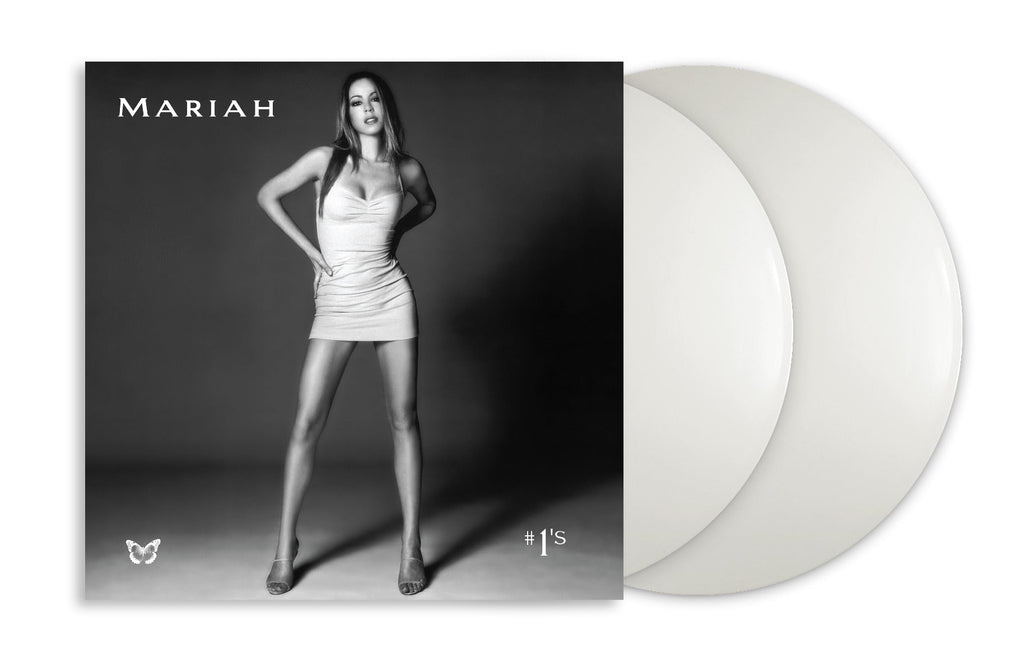 #1’S (Opaque White Vinyl) Vinyl Record