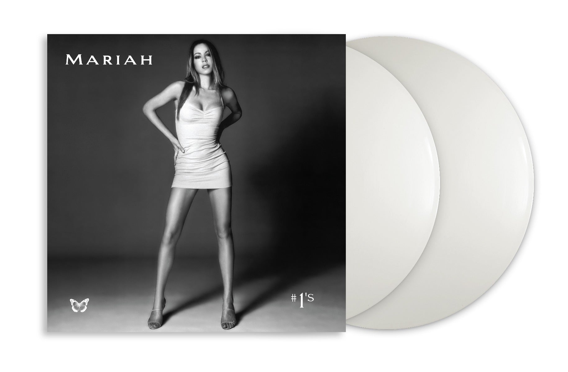 #1’S (Opaque White Vinyl) Vinyl Record