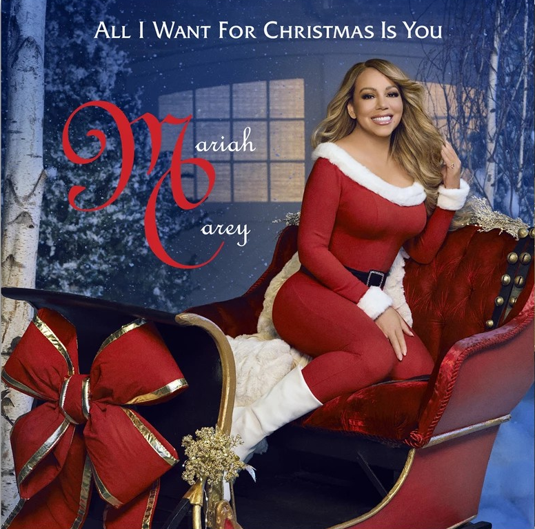 All I Want For Christmas Is You (12" Single) [Import] Vinyl Record