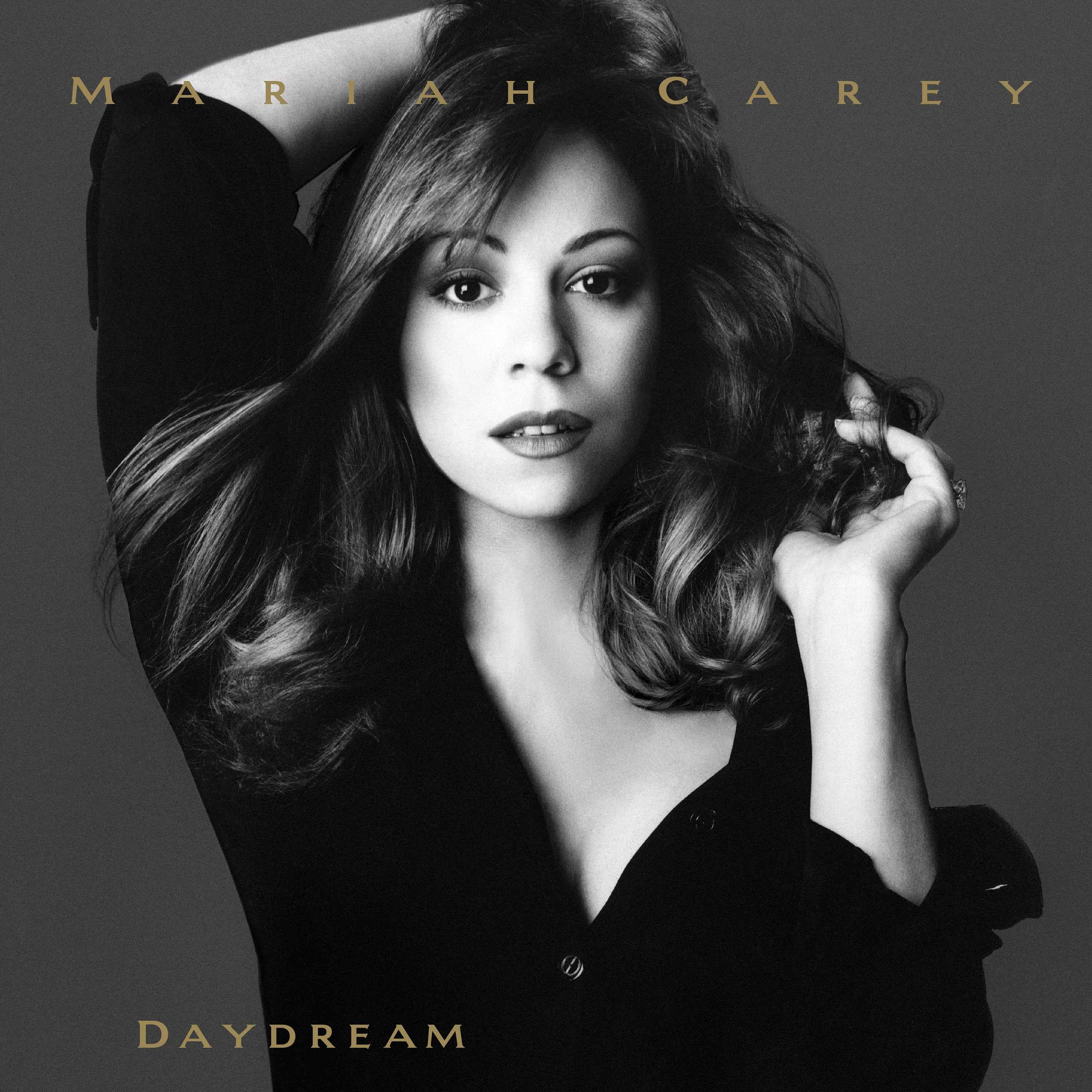 PRE-ORDER Mariah Carey - Daydream (30Th Anniversary) [Iridescent Gold Vinyl] [3LP] Vinyl Record