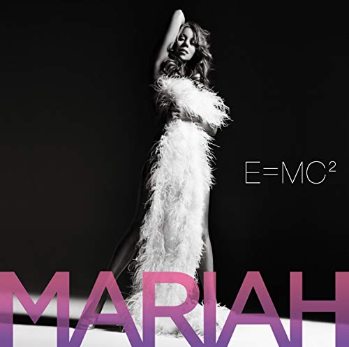 Mariah Carey - E=MC2 [2 LP] |
