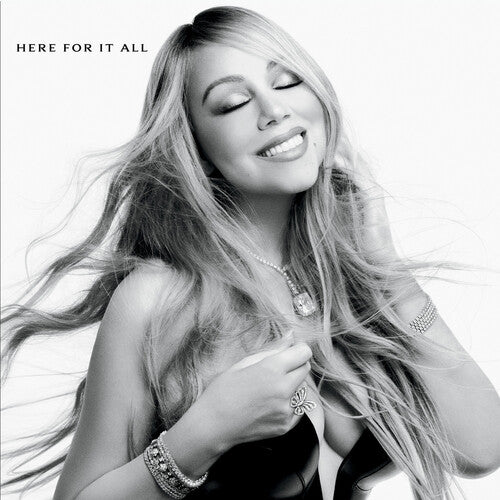 (PRE-ORDER 9/26/25) Here For It All (CD) | Mint (M) Mint (M)