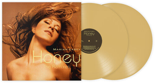 Mariah Carey Honey: The Remixes (Colored Vinyl, Extended Play) (2 Lp's) Vinyl Record