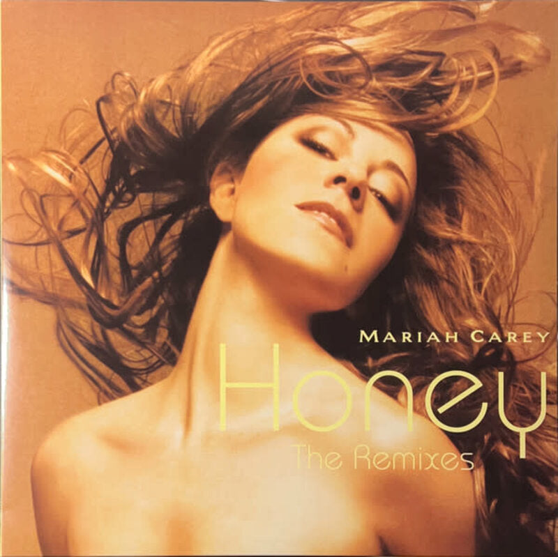 Mariah Carey Honey: The Remixes (Colored Vinyl, Extended Play) (2 Lp's) Vinyl Record