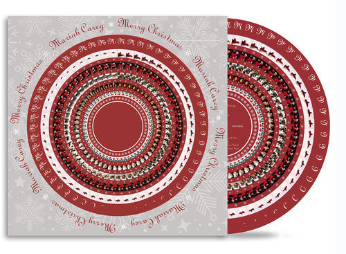 Merry Christmas: 30th Anniversary Edition (Zoetrope Vinyl) Vinyl Record