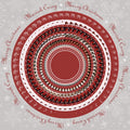 Merry Christmas: 30th Anniversary Edition (Zoetrope Vinyl) Vinyl Record