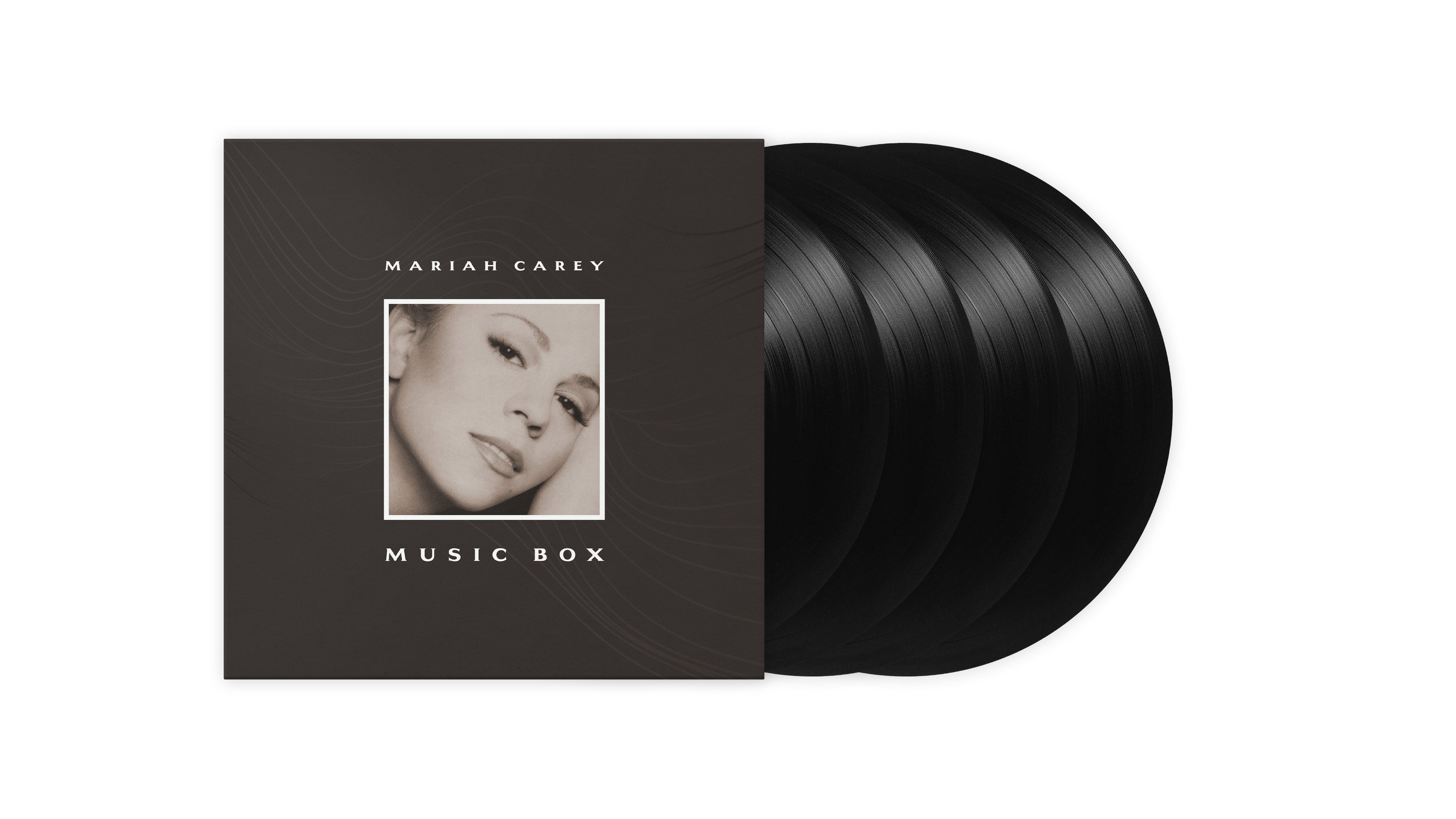 Music Box: 30th Anniversary Expanded Edition Vinyl Record