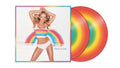 Mariah Carey Rainbow (25th Anniversary) (Limited Edition, Deluxe Edition, Bonus Tracks, Colored Vinyl, Red) (2 Lp's) Vinyl Record