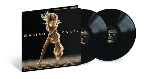 The Emancipation Of Mimi [2 Lp] Vinyl Record